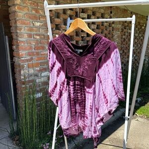 Cute boho vibe! Brand is Earthbound. Size M. NWT